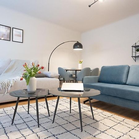 Chic 1-Bed Apt By Canal Walk To Historic Centre Viena Exterior foto
