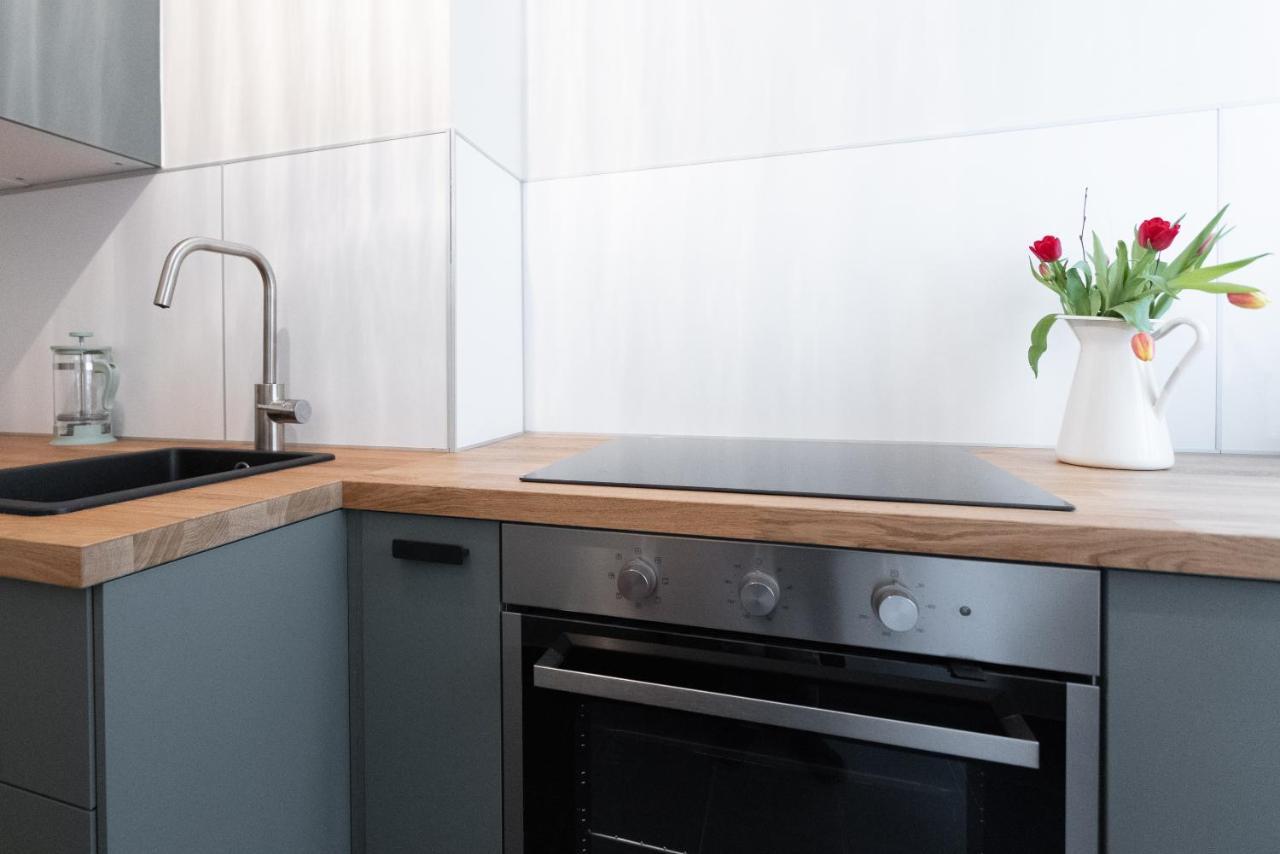 Chic 1-Bed Apt By Canal Walk To Historic Centre Viena Exterior foto