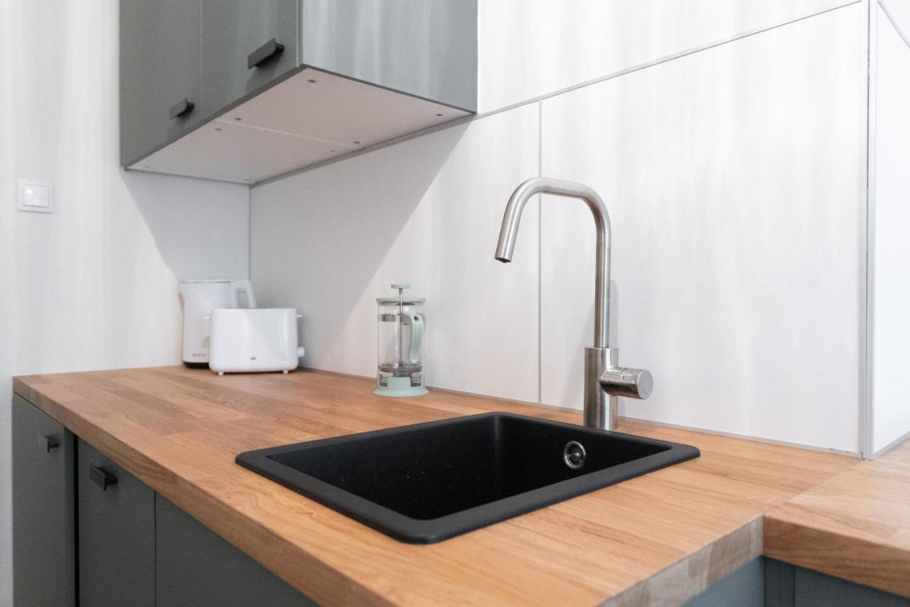 Chic 1-Bed Apt By Canal Walk To Historic Centre Viena Exterior foto