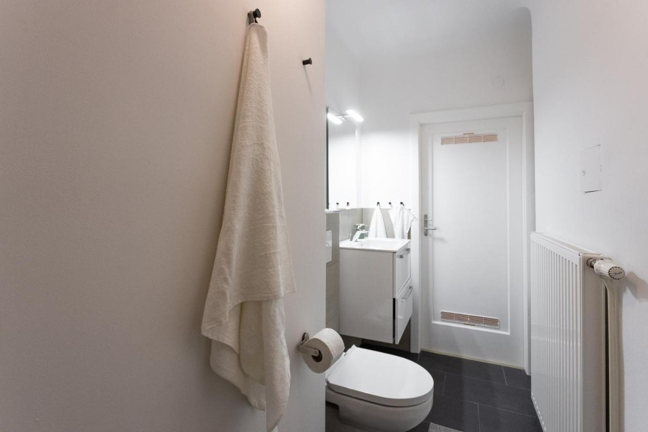Chic 1-Bed Apt By Canal Walk To Historic Centre Viena Exterior foto